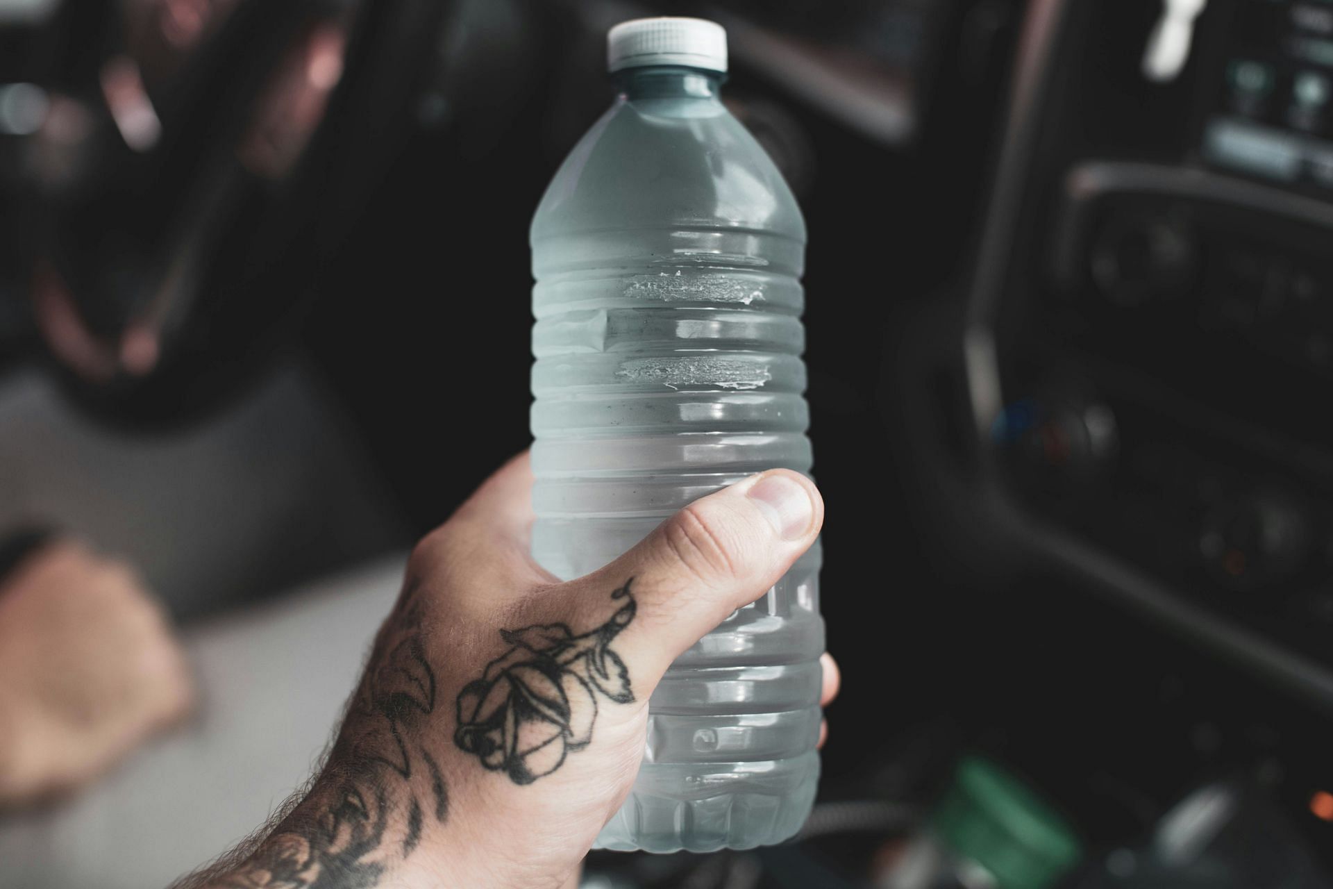 Home Remedies for Hemorrhoids: Drink your quota of daily water (Image by Jonathan Cooper/Unsplash)